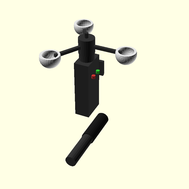 anemometer