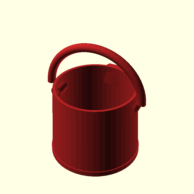 bucket