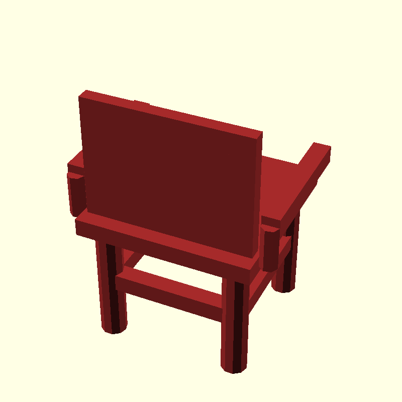 chair