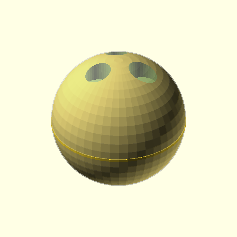 bowlingball