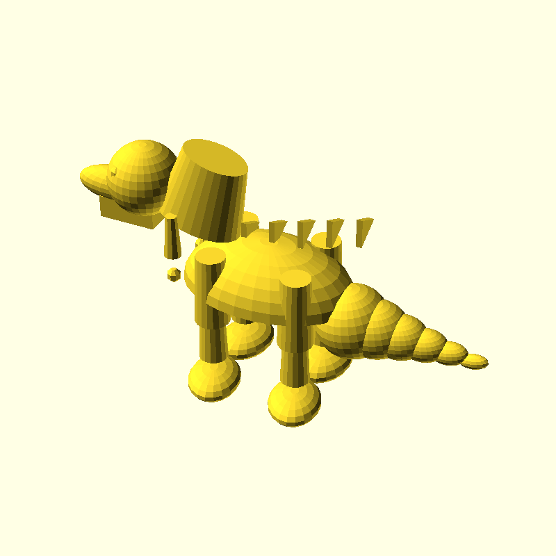 dinosaur