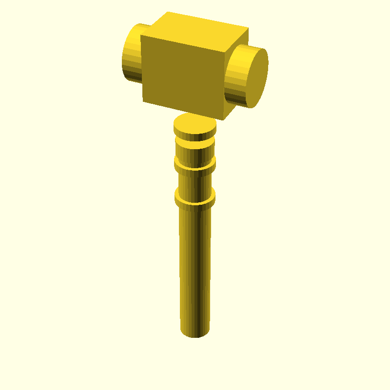 mallet