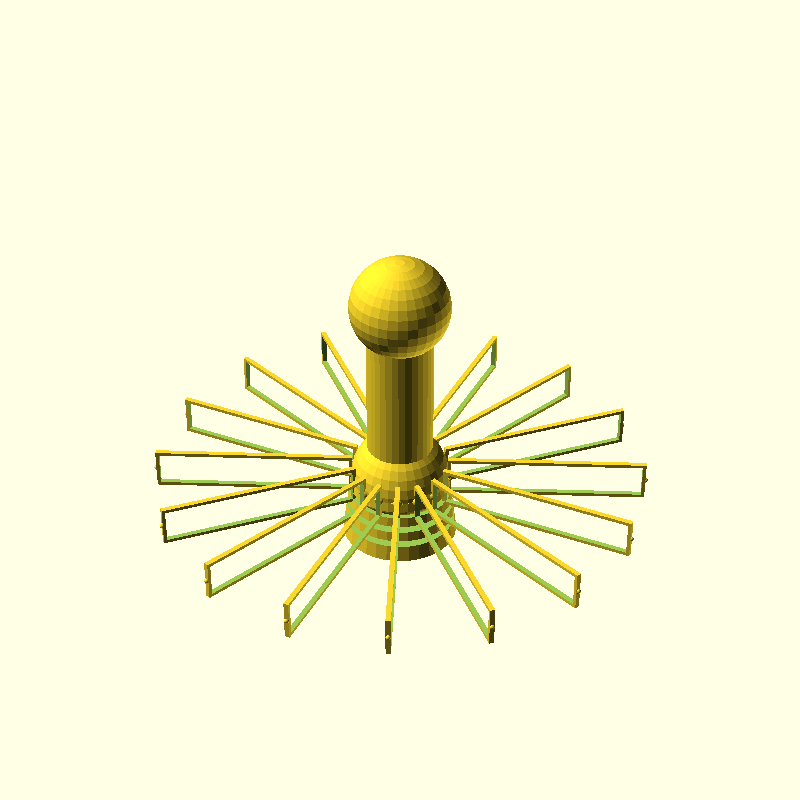 shuttlecock