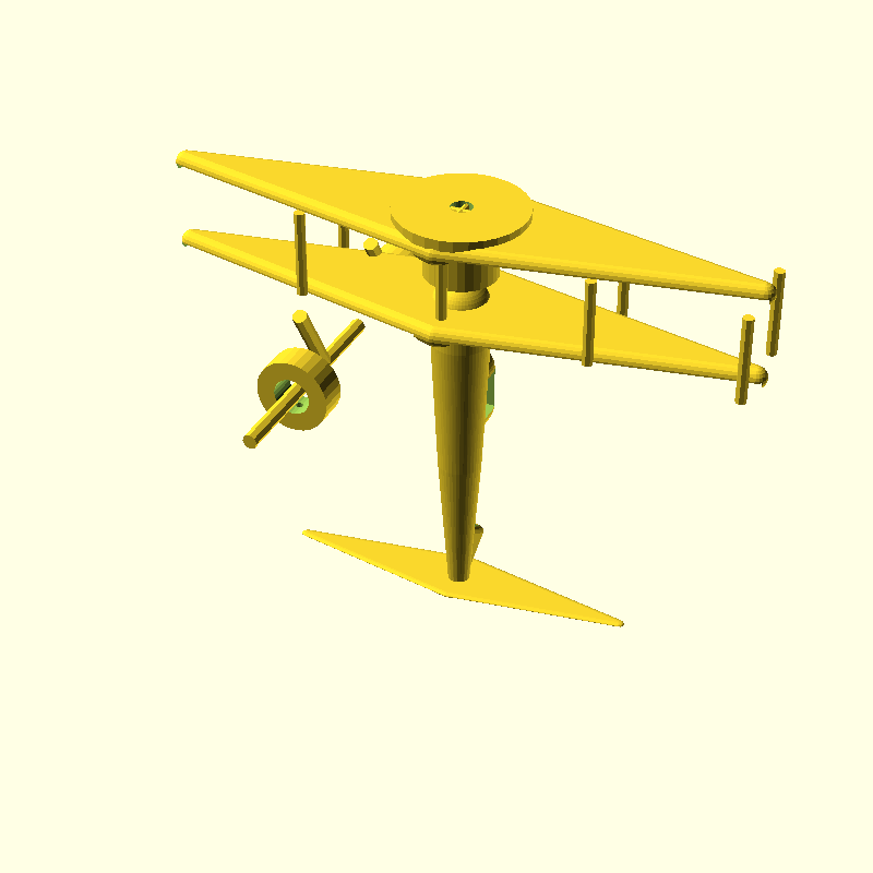 biplane