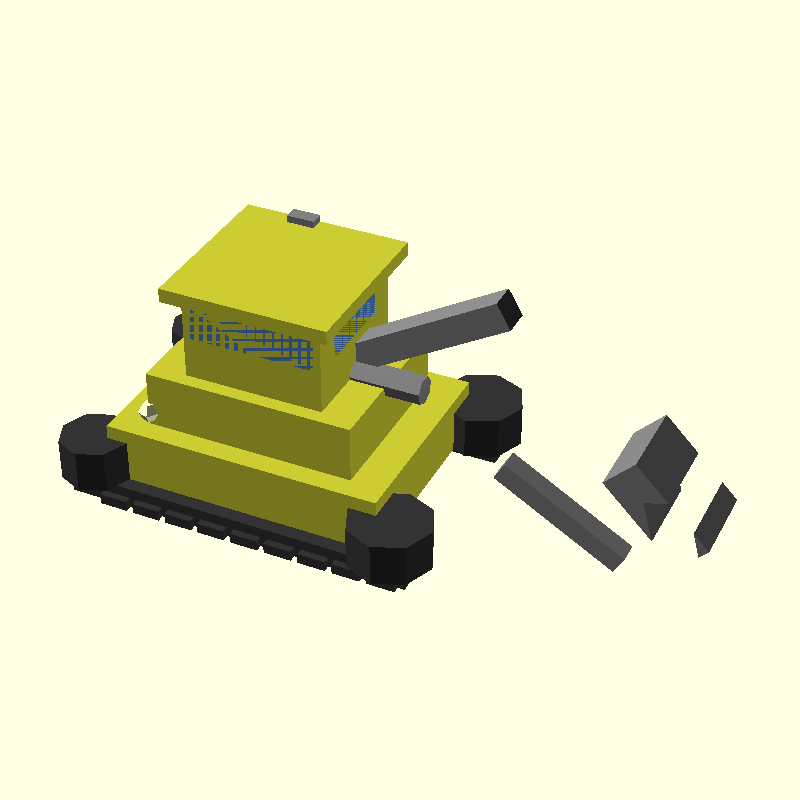 trackloaders
